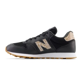 New Balance Nové boty Balance GW500LB2 černá 1 New Balance Nové boty Balance GW500LB2 černá 1