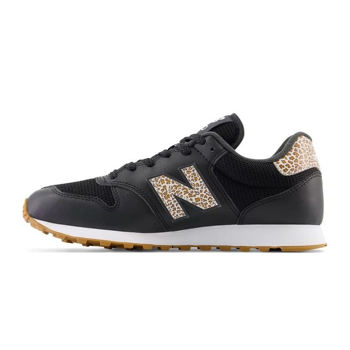 New Balance Nové boty Balance GW500LB2 černý 1
