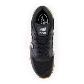 New Balance Nové boty Balance GW500LB2 černý 2