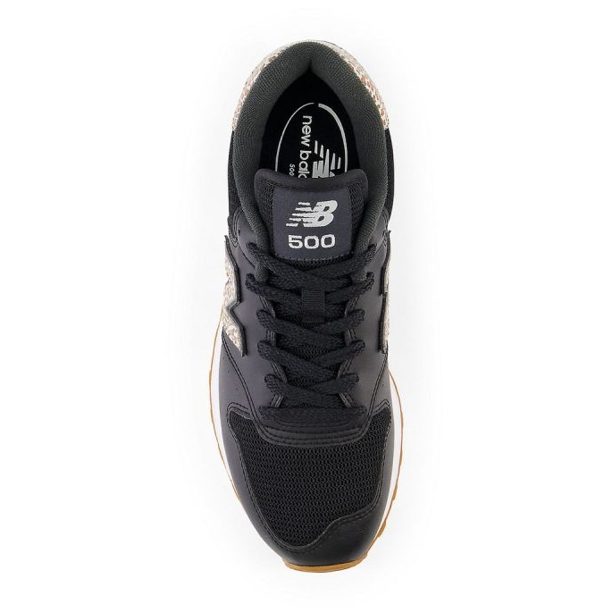 New Balance Nové boty Balance GW500LB2 černý 2