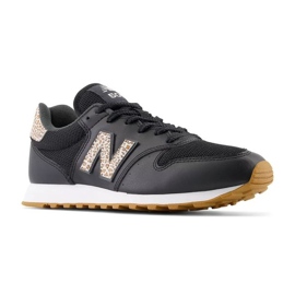 New Balance Nové boty Balance GW500LB2 černá 3 New Balance Nové boty Balance GW500LB2 černá 3