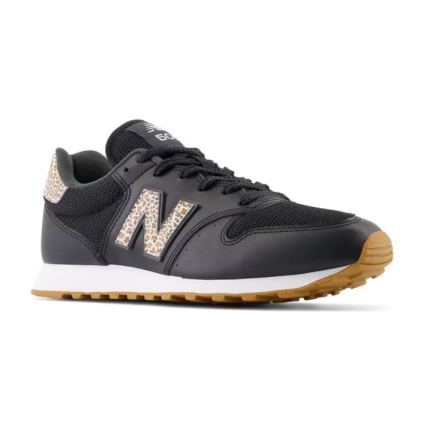 New Balance Nové boty Balance GW500LB2 černý 3