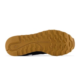 New Balance Nové boty Balance GW500LB2 černý 4