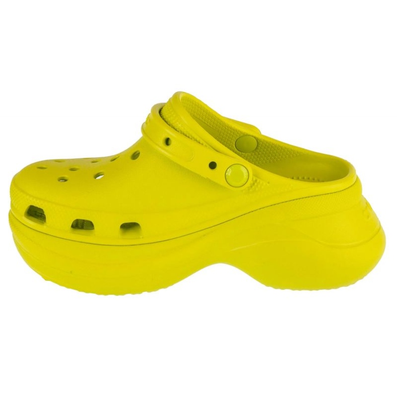 Crocs Classic Bae Clog 206302-312 Klapky zelená 1