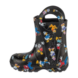 Crocs Mickey Friends Hand Boots It Boot 210889-90H černý 1