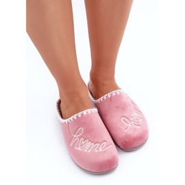 Inblu Dámská domácí obuv Pantofle GF000026 Růžová růžový 2