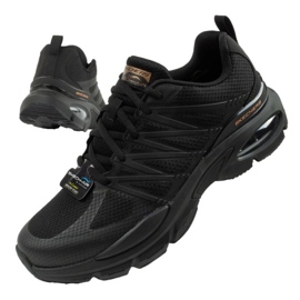 Boty Skechers Air Ventura-Revell 232657/BBK černý 1