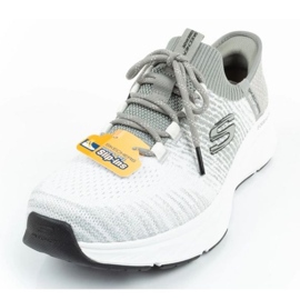 Skechers Edgeride-Raygo 232932/Whing boty šedá 2