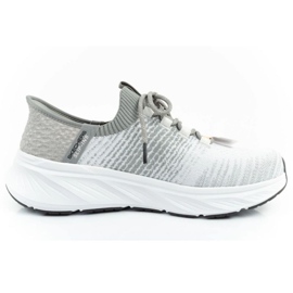Skechers Edgeride-Raygo 232932/Whing boty šedá 3