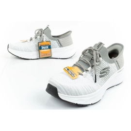 Skechers Edgeride-Raygo 232932/Whing boty šedá 7