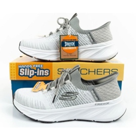 Skechers Edgeride-Raygo 232932/Whing boty šedá 9