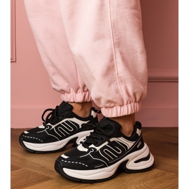 Sportovní tenisky černé tenisky černá 2 Sportovní tenisky černé tenisky černá 2