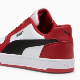 Boty Puma Caven 2.0 Club 392290-23 červený 2