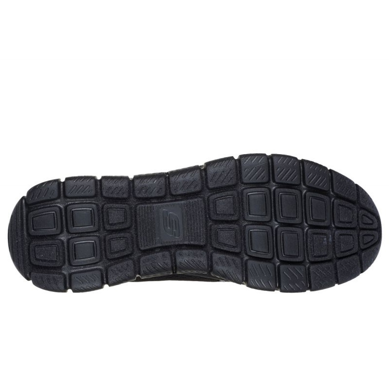Skechers Track Shoes - Leshur 232758 BBK černý 2