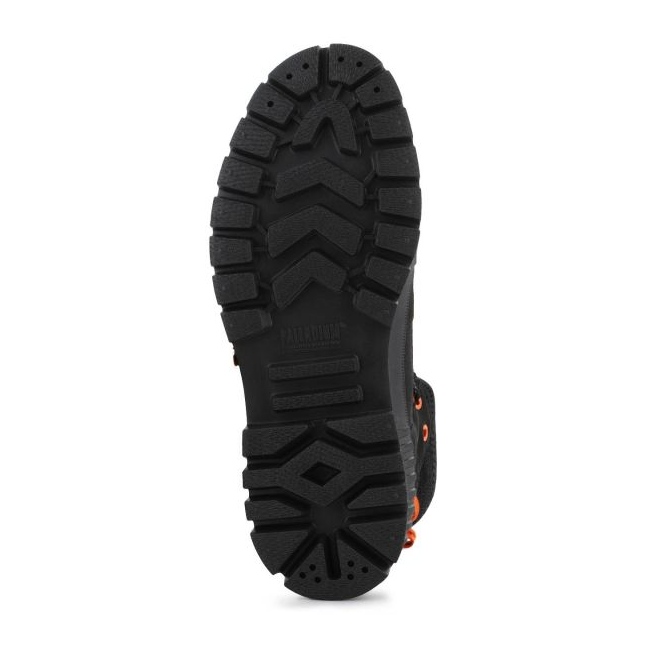 Pánské sportovní boty Palladium Pallashock Outcity 08877-008-M černý 1