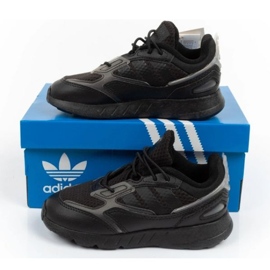 Adidas ZX 1K 2,0 GY0799 Sportovní boty černý 6