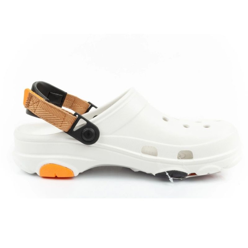 Žabky Crocs Classic 206340-94S, bílé bílý 2 Žabky Crocs Classic 206340-94S, bílé bílý 2