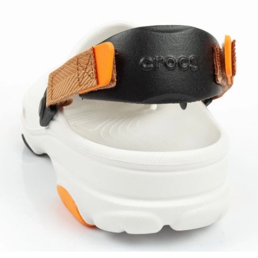 Žabky Crocs Classic 206340-94S, bílé bílý 3 Žabky Crocs Classic 206340-94S, bílé bílý 3