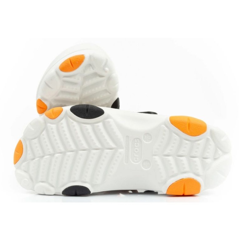 Žabky Crocs Classic 206340-94S, bílé bílý 4 Žabky Crocs Classic 206340-94S, bílé bílý 4