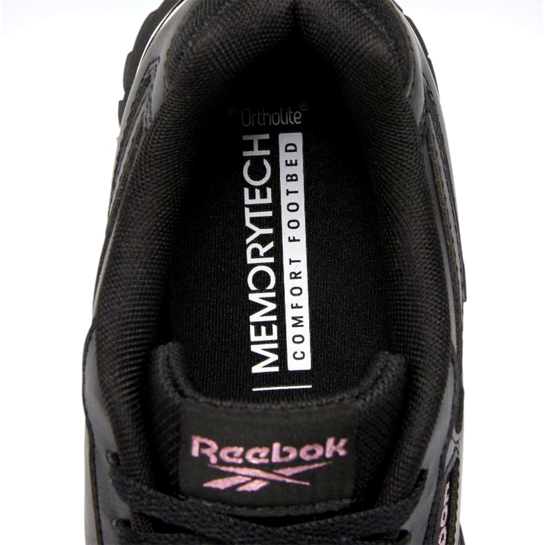 Reebok Glide Ripple Clip boty tenisky 100005968/GV7050 černý 1