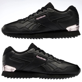 Reebok Glide Ripple Clip boty tenisky 100005968/GV7050 černá 2