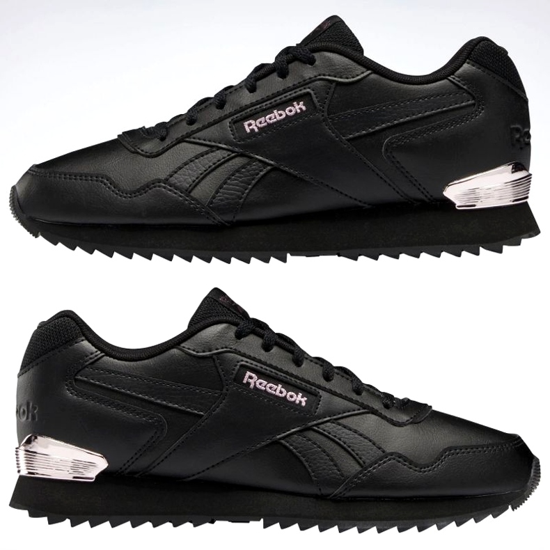 Reebok Glide Ripple Clip boty tenisky 100005968/GV7050 černý 2