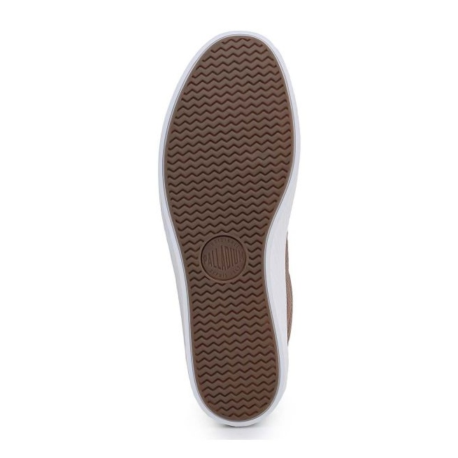Boty Palladium Pallaphoenix OL U-Cuoio 75734-210-M hnědý 1