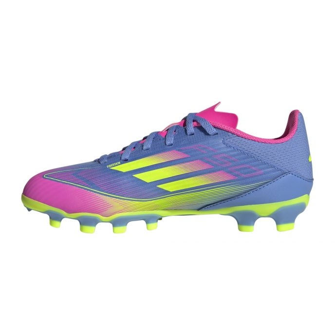 Adidas F50 League Mg IE3751 Fotbalové boty modrý 1