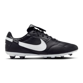 Nike Premier III FG M HM0265-002 Fotbalové boty černá 1