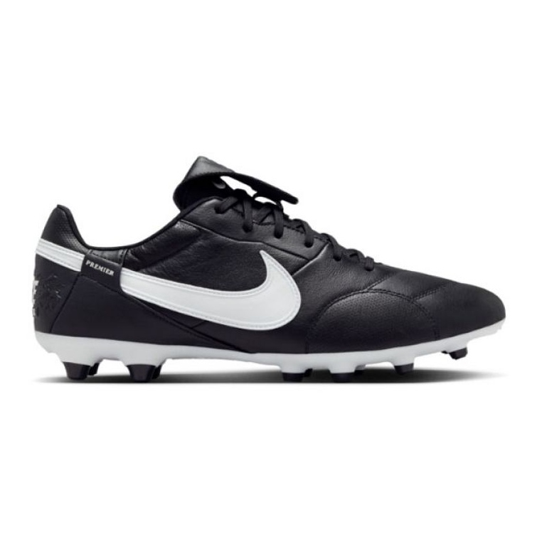 Nike Premier III FG M HM0265-002 Fotbalové boty černý 1