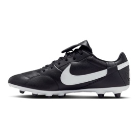 Nike Premier III FG M HM0265-002 Fotbalové boty černá 2