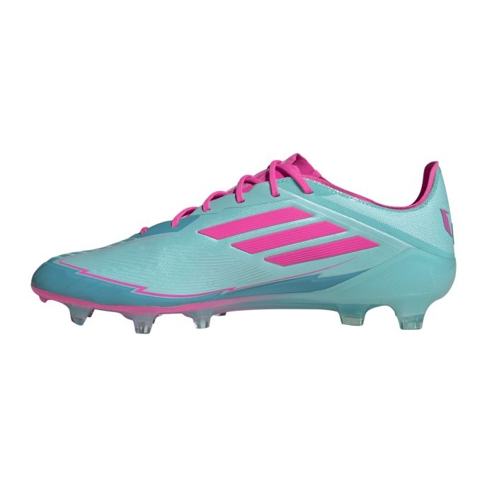 Adidas F50 Elite FG Messi IH0927 Fotbalové boty modrý 1 Adidas F50 Elite FG Messi IH0927 Fotbalové boty modrý 1