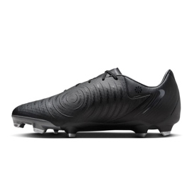 Nike Phantom GX II Akademie FG/MG FD6723-001 Fotbalové boty černý 1