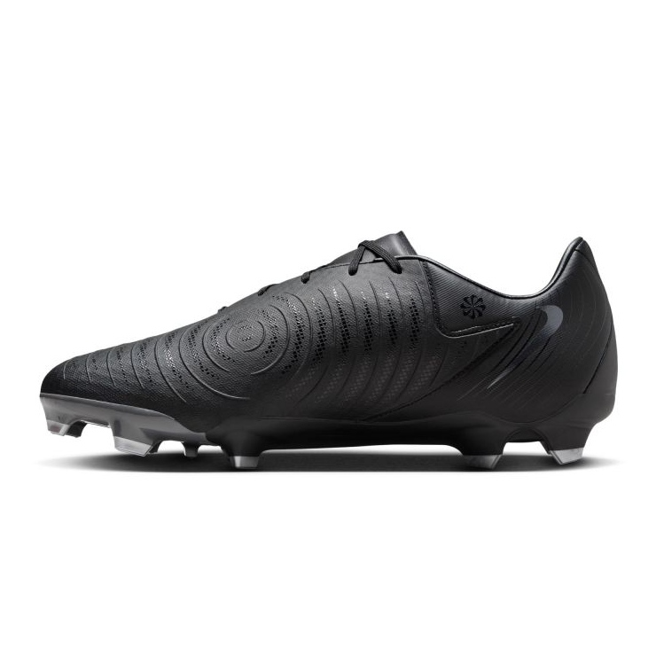 Nike Phantom GX II Akademie FG/MG FD6723-001 Fotbalové boty černý 1