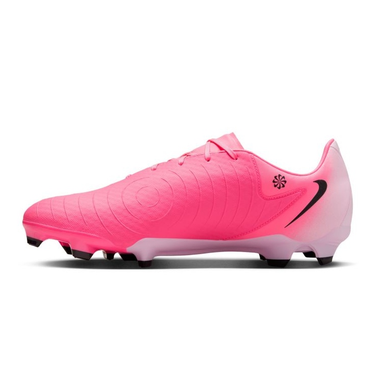 Nike Phantom GX II Akademie FG/MG FD6723-600 FOOTY SOOT růžový 1