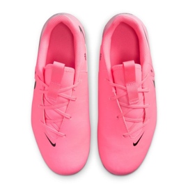 Nike Phantom GX II Akademie FG/MG FD6722-600 Fotbalové boty růžový 2
