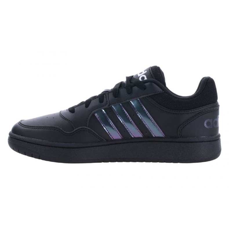 Boty Adidas Hoops 3.0 K GZ9671 černý 1