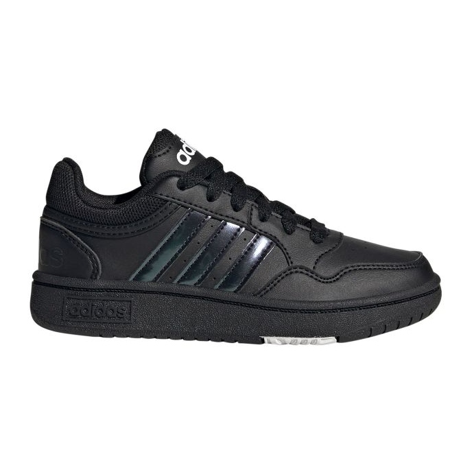 Boty Adidas Hoops 3.0 K GZ9671 černý 4
