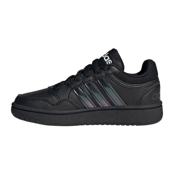 Boty Adidas Hoops 3.0 K GZ9671 černý 5