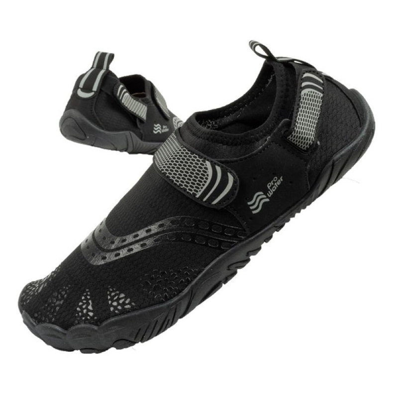 ProWater Vodní bota, Provater Pro-25-48-208M Černá černý černý 1