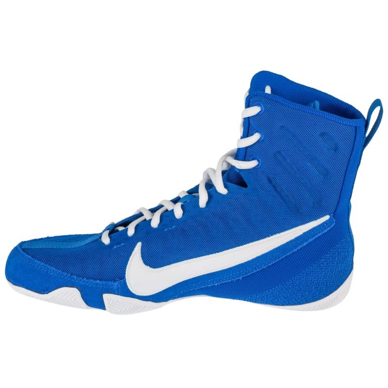 Nike Machomai 3 HF7333-400 Shoes Blue modrý 1
