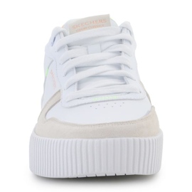 Boty Skechers Jade - Stylový typ 185092-WMLT bílý 1