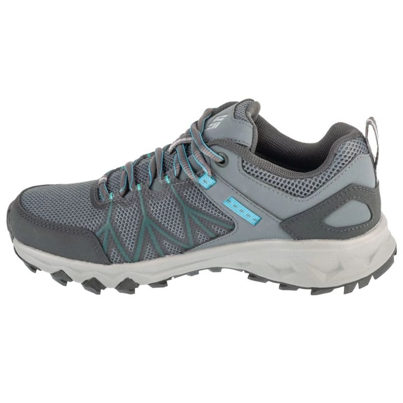 Columbia Combumbia Peakfreak II OUTDry Shoes 21001054 šedá 1