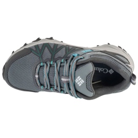 Columbia Combumbia Peakfreak II OUTDry Shoes 21001054 šedá 2