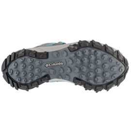 Columbia Combumbia Peakfreak II OUTDry Shoes 21001054 šedá 3