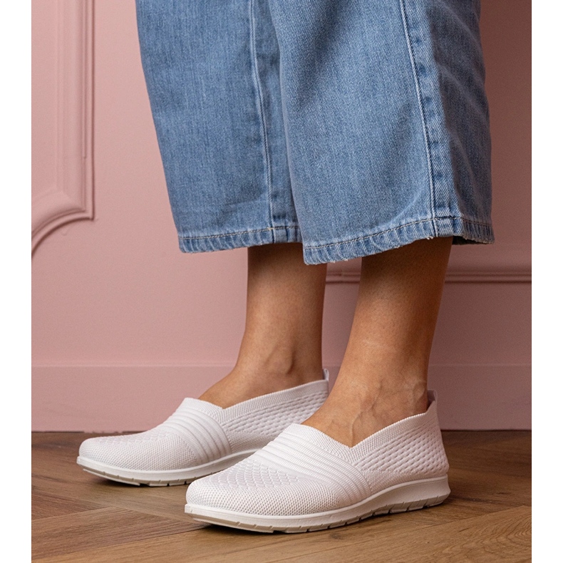 Tenisky bílých žen 1