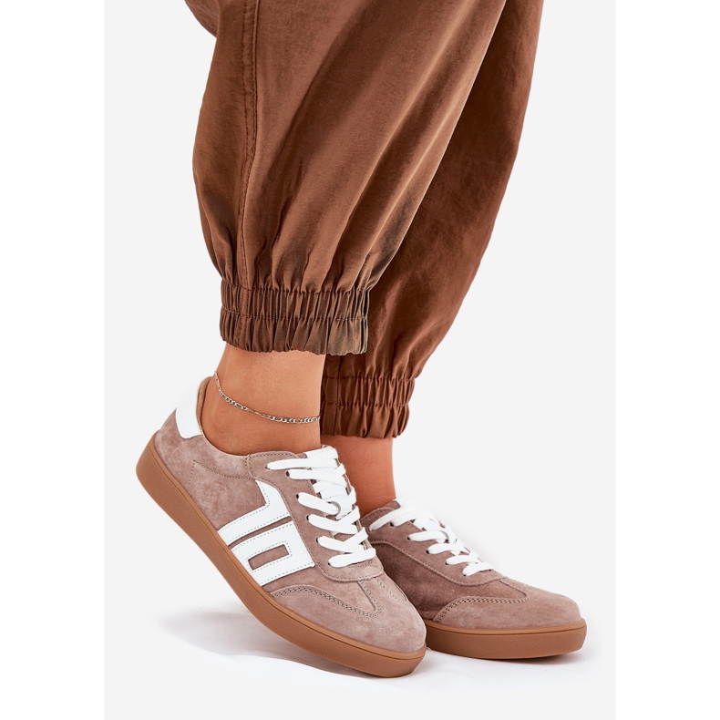 Sneakers Sports Sports Sports Sports Vinceza 79517 béžový 1