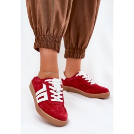 Sneakers Sports Sports Sports Sports Vinceza 79517 červená červený 2