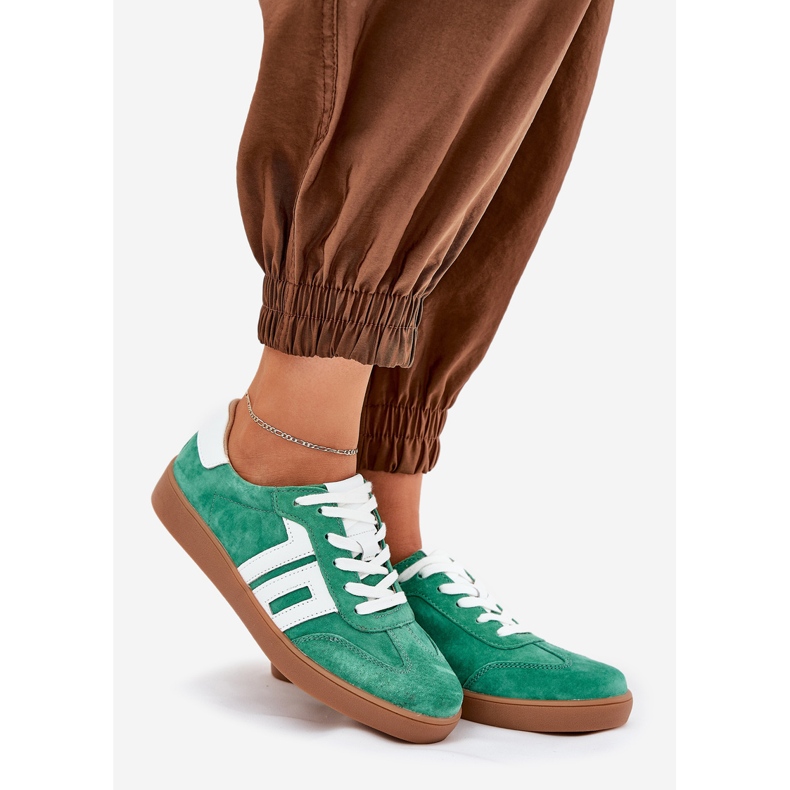 Sneakers Sports Sports Sports Sports Vinceza 79517 Green zelený 1
