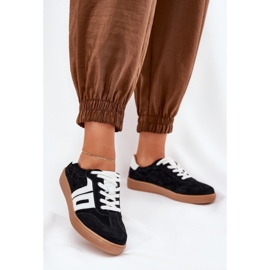 Sneakers Sports Sports Sports Sports Vinceza 79517 Black černý 2